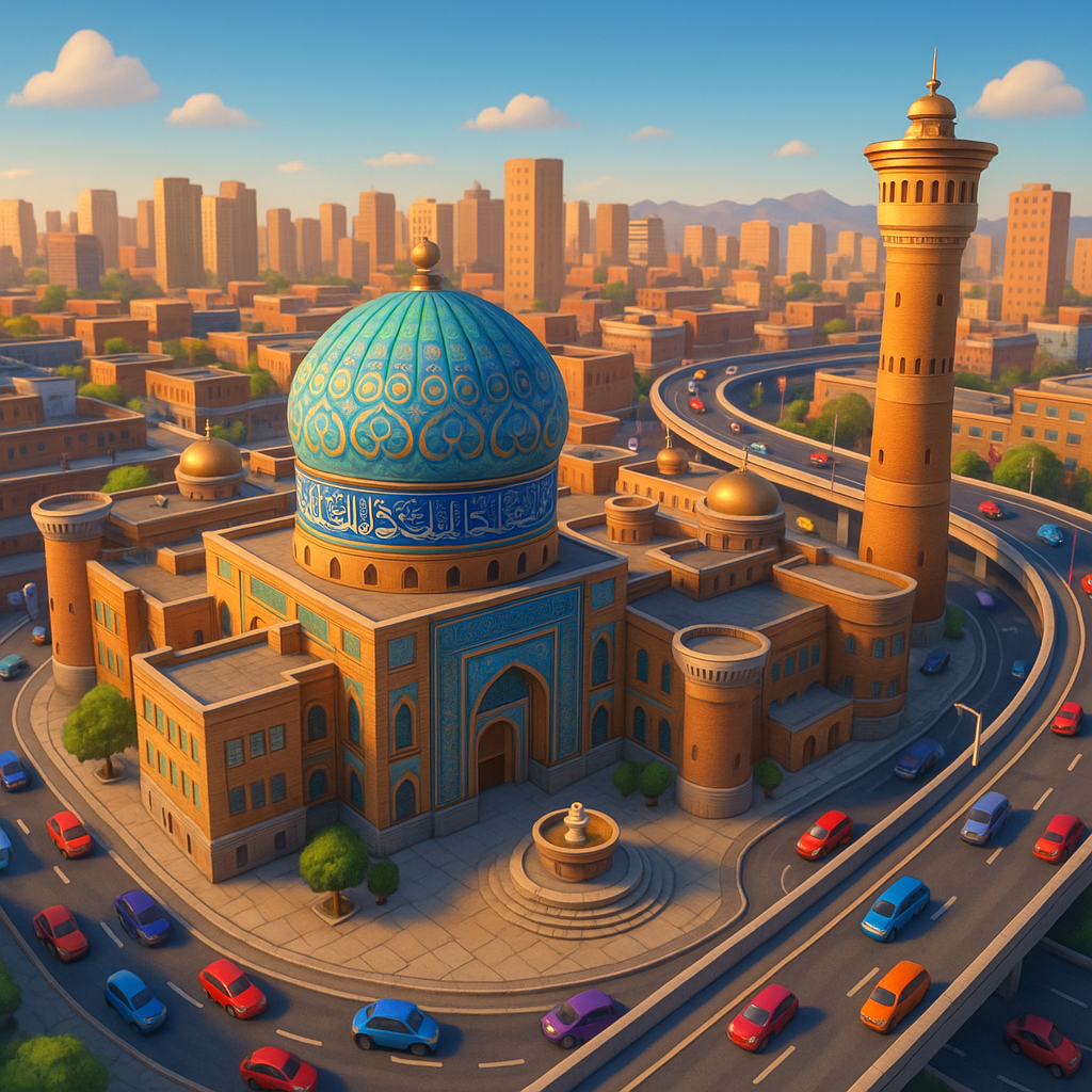Domed Roofs