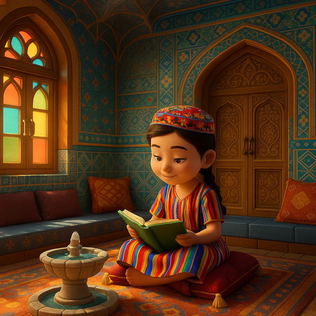 Muqarnas